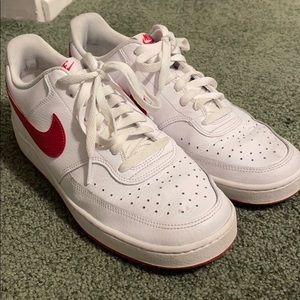 Nike Court Vision Shoes